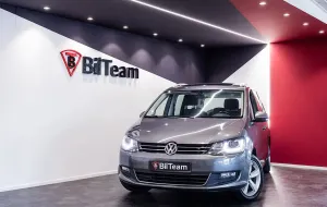 Volkswagen Sharan 2015