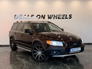 Volvo XC70 2012