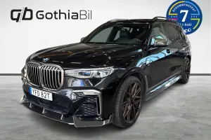 BMW X7 2020