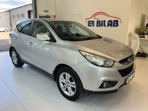 Hyundai ix35 2012