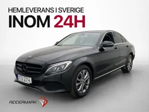Mercedes-Benz C 2018