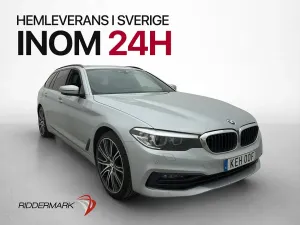BMW 5 Series 2020