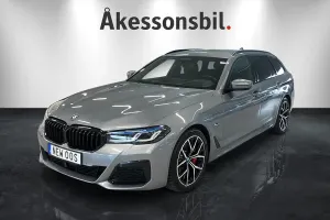 BMW 5 Series 530e 2023