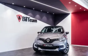 Renault Captur / QM3 2019