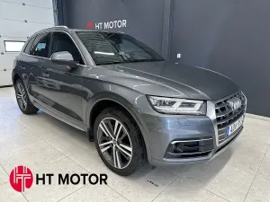 Audi Q5 2018