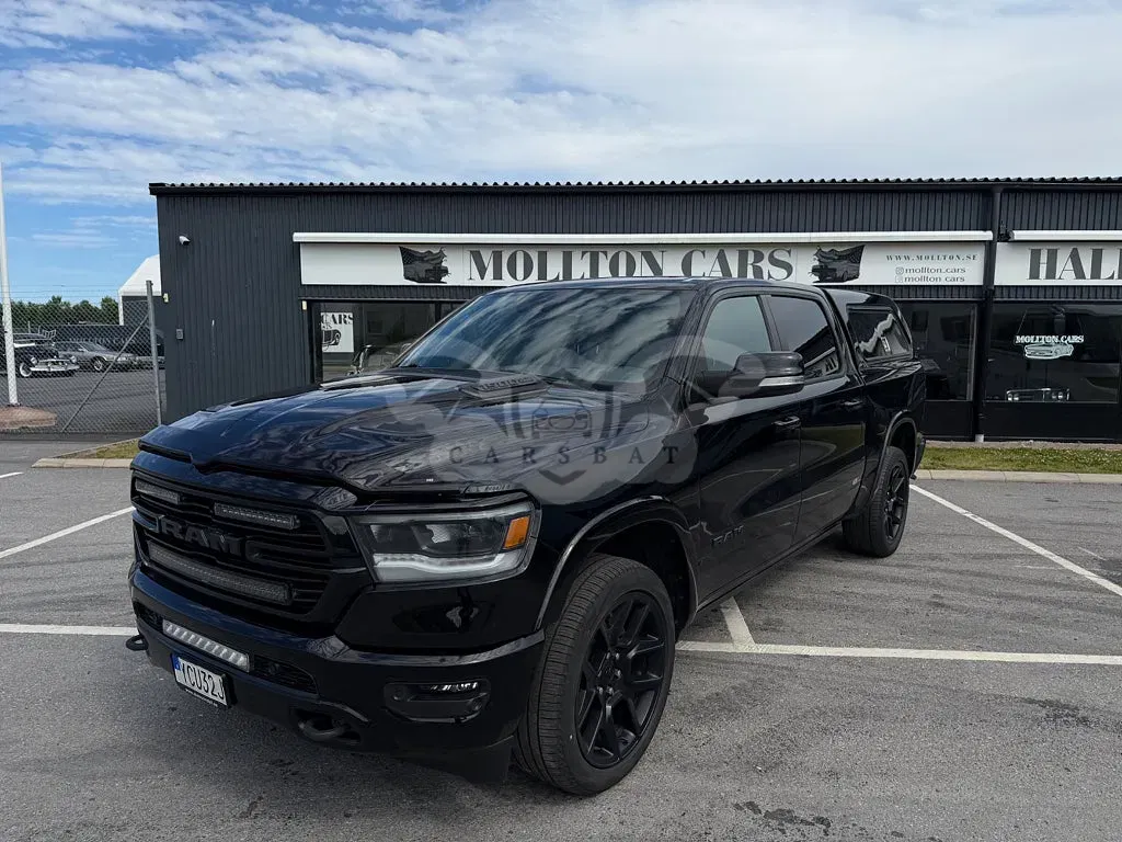 RAM 1500 2022