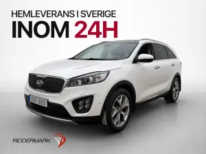 Kia Sorento 2017