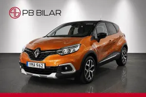 Renault Captur / QM3 2017