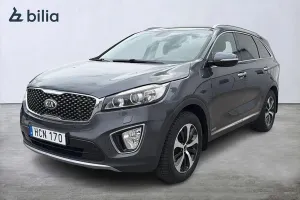 Kia Sorento 2015