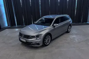Volkswagen Passat 2018