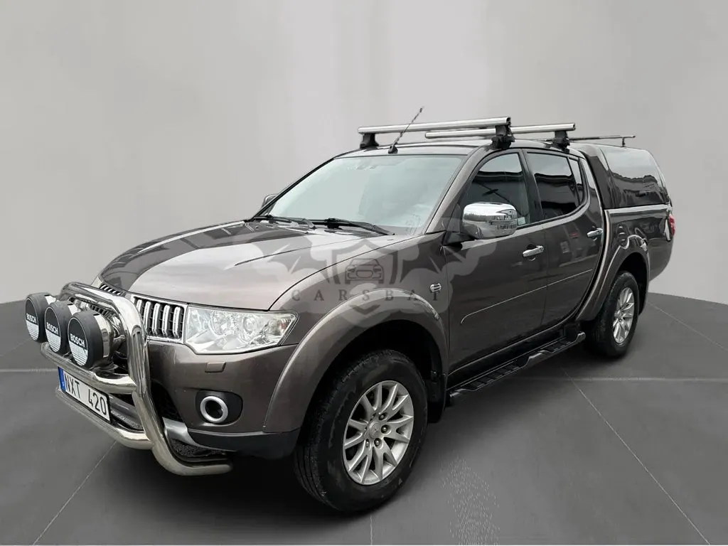 Mitsubishi L200 2014