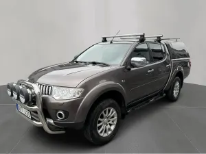 Mitsubishi L200 2014