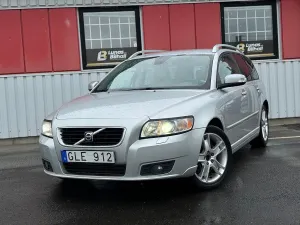 Volvo V50 2008