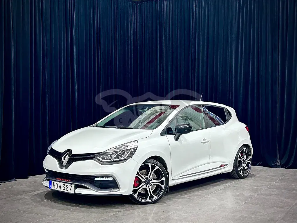 Renault Clio 2016