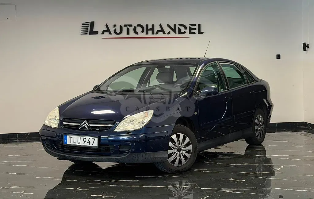 Citroën C5 2002