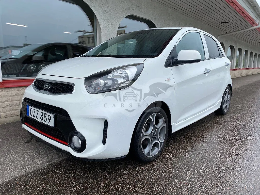 Kia Picanto (Morning) 2017