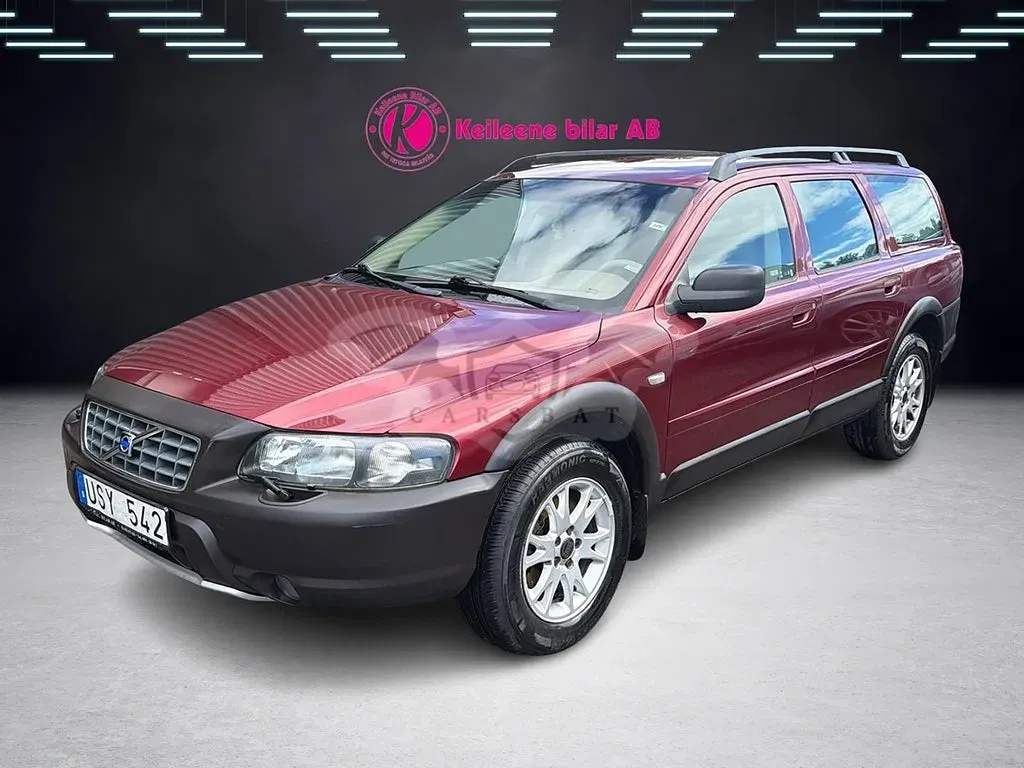 Volvo XC70 2004