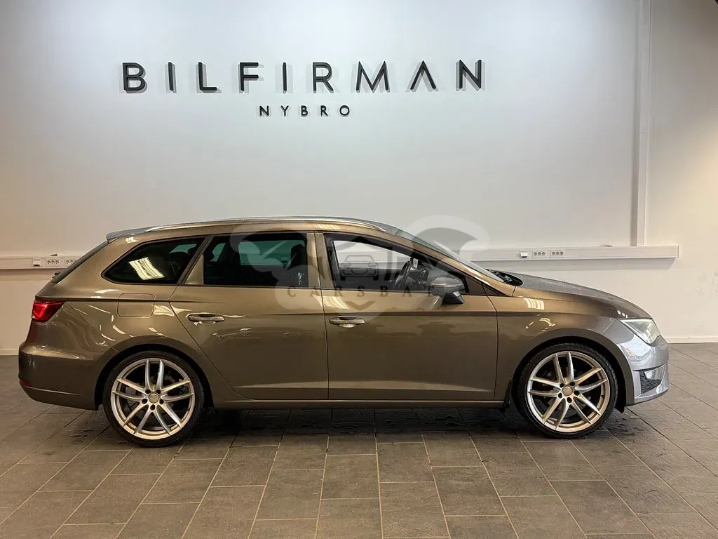 Seat Leon 2014