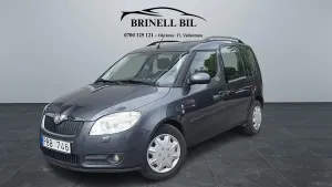 Skoda Roomster 2008