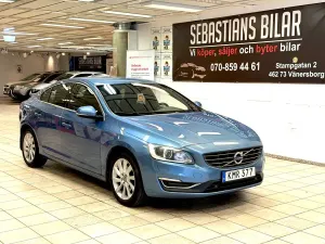 Volvo S60 2017