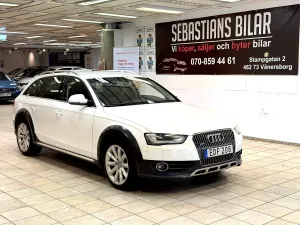 Audi A4 2014