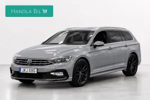 Volkswagen Passat 2022