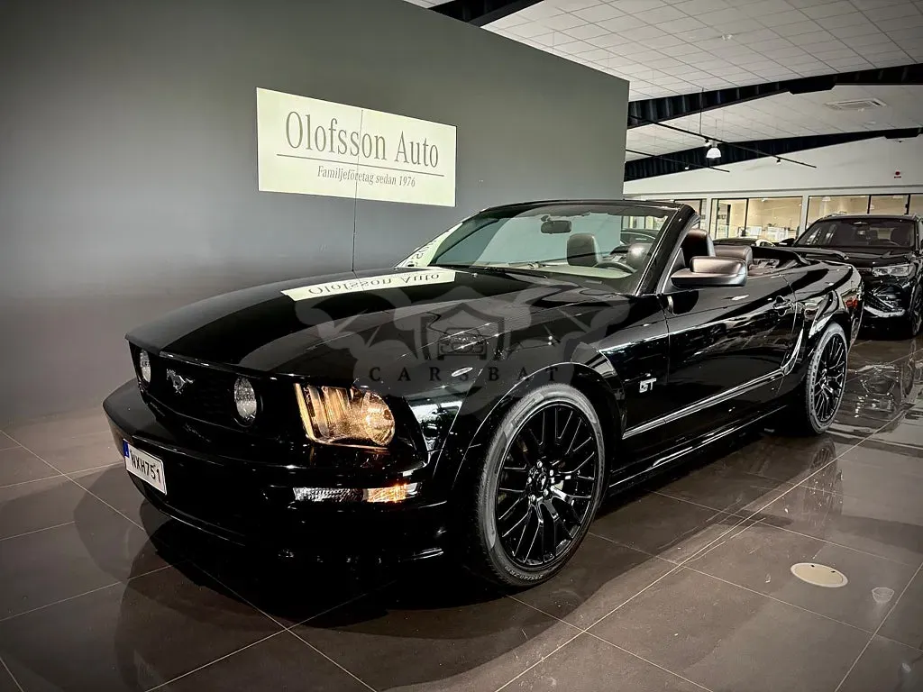 Ford Mustang 2005