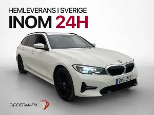 BMW 3 Series 330e 2021