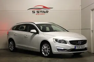 Volvo V60 2015