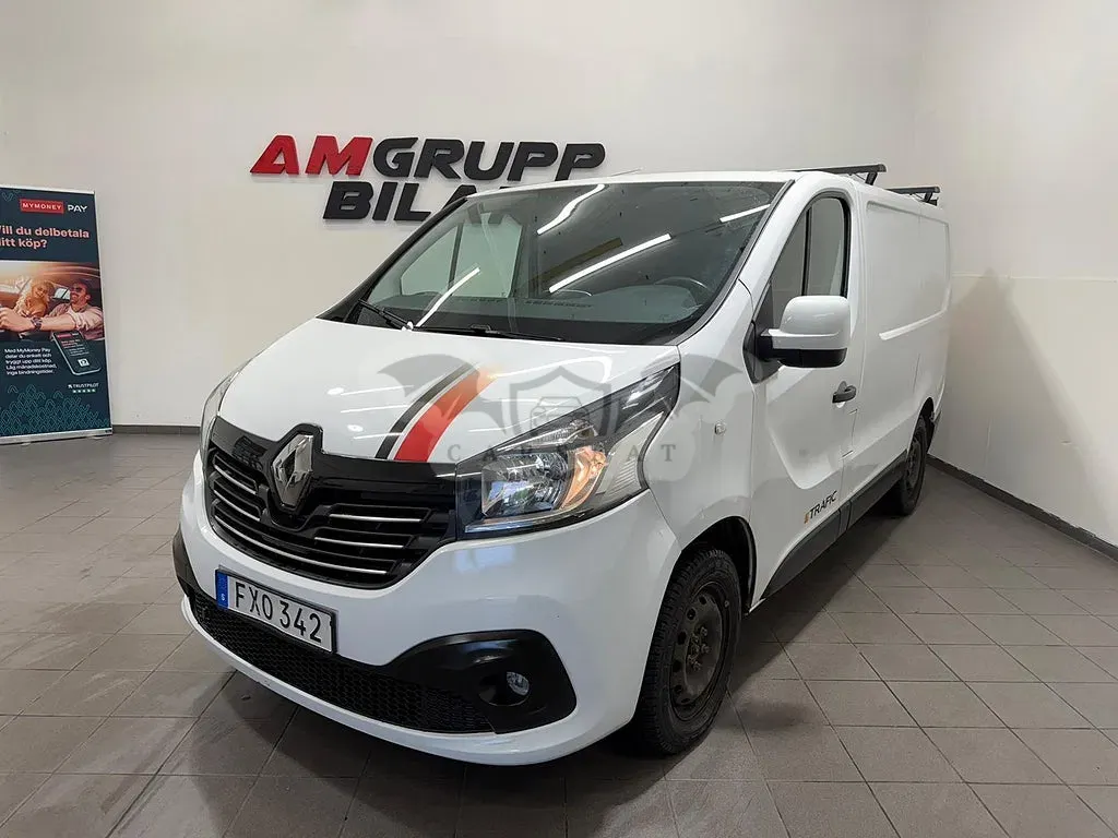 Renault Trafic 2015