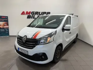 Renault Trafic 2015