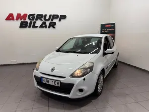 Renault Clio 2012