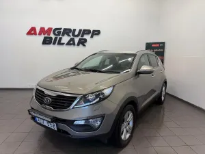 Kia Sportage 2012