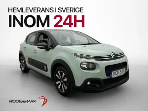Citroën C3 2018
