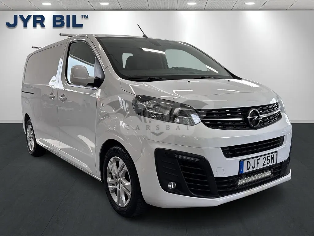 Opel Vivaro 2021