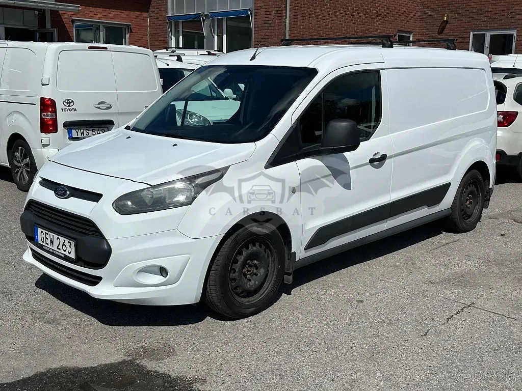 Ford Transit Connect 2015