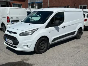 Ford Transit Connect 2015