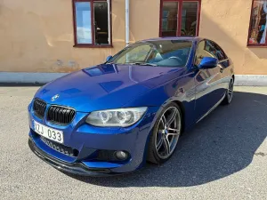 BMW 3 Series 335i 2011