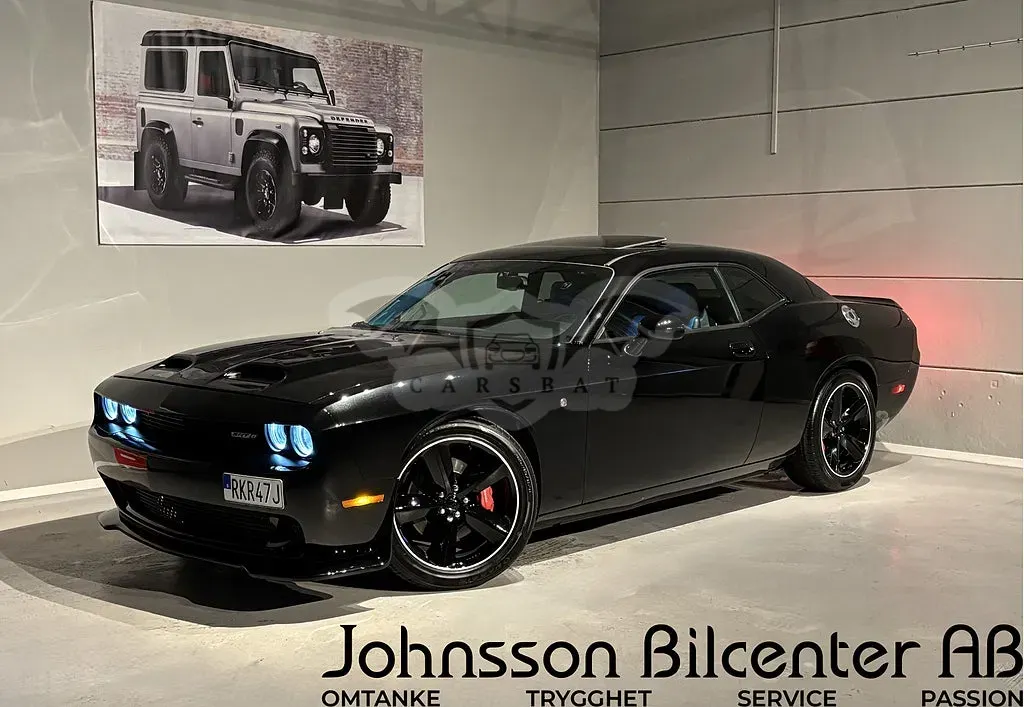 Dodge Challenger 2010