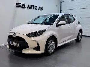 Toyota Yaris 2023