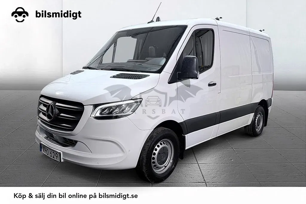 Mercedes-Benz Sprinter 2024
