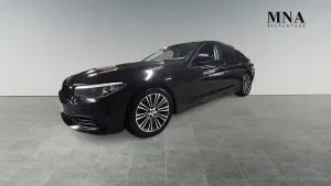 BMW 5 Series 2019