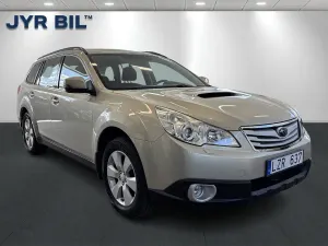 Subaru Outback 2012