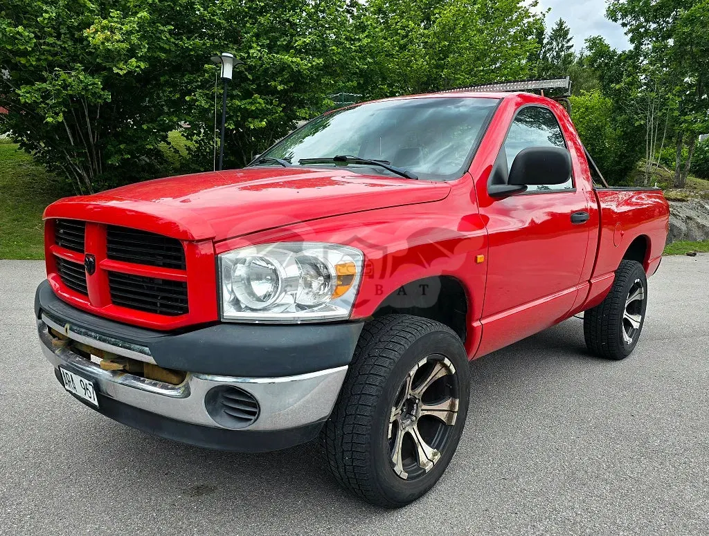 Dodge RAM 2007