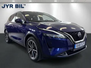 Nissan Qashqai 2022
