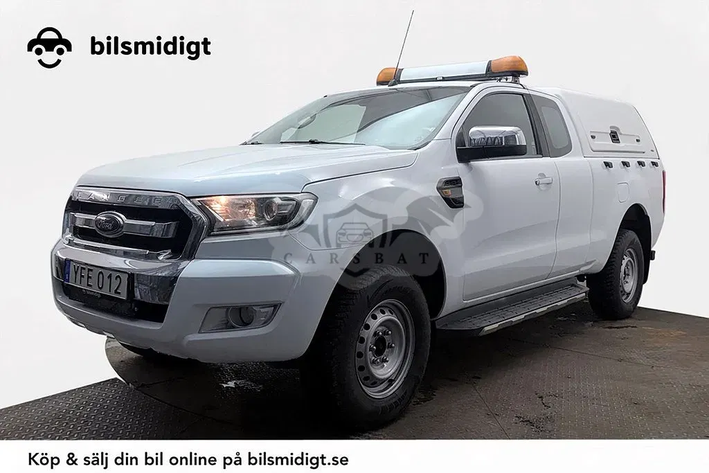 Ford Ranger 2016