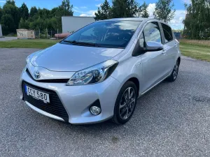 Toyota Yaris 2014