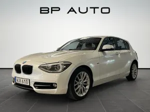 BMW 1 Series 2015