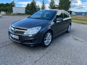 Opel Astra 2009