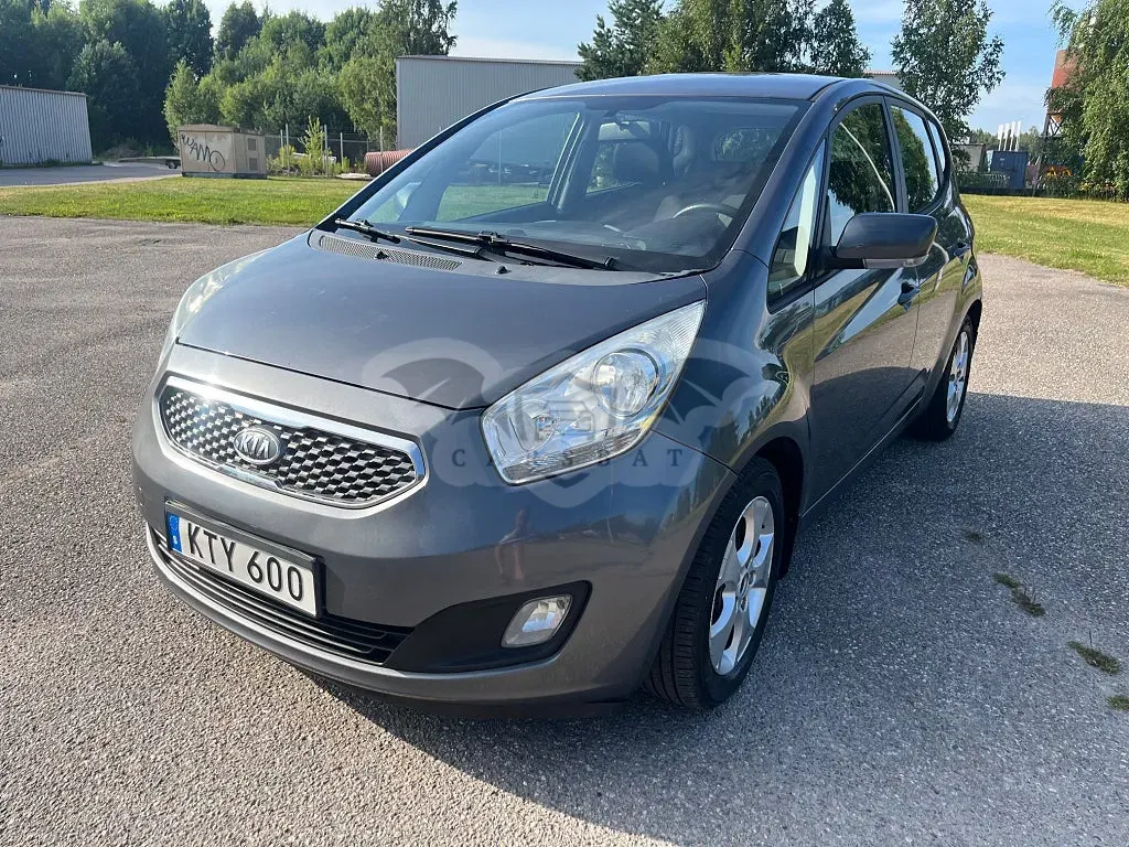 Kia Venga 2010